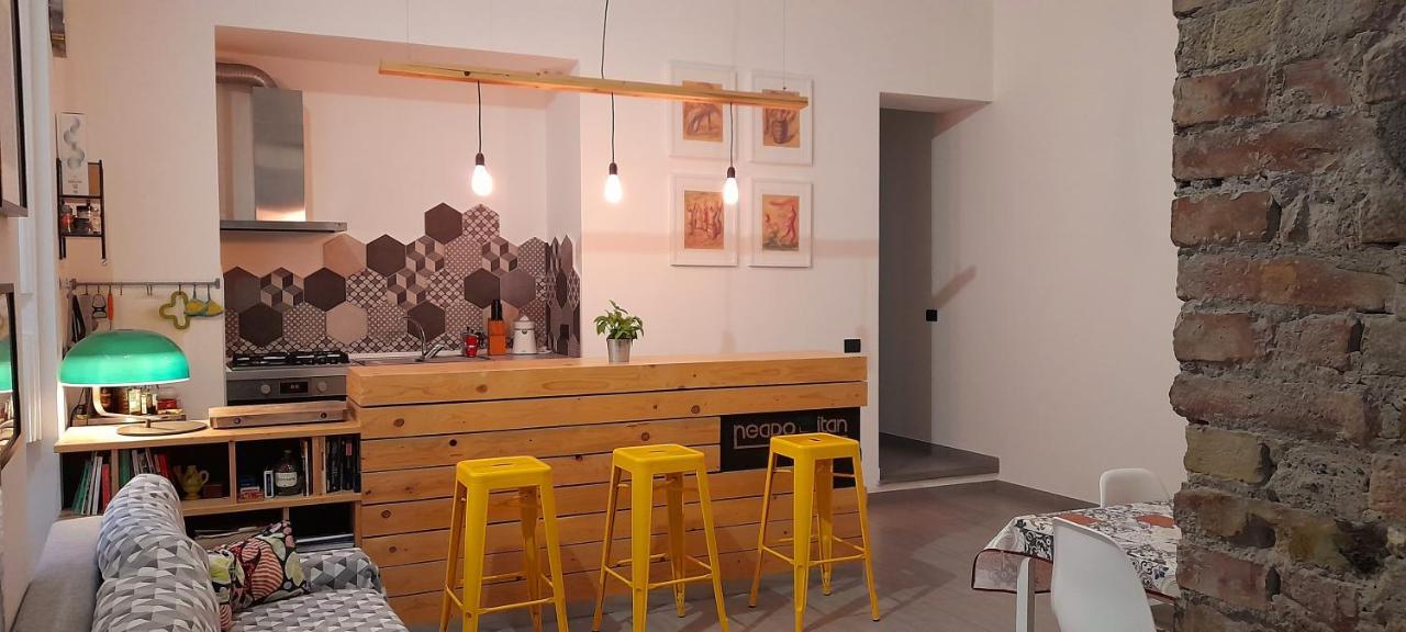 Neapolitan Flat B&B Экстерьер фото