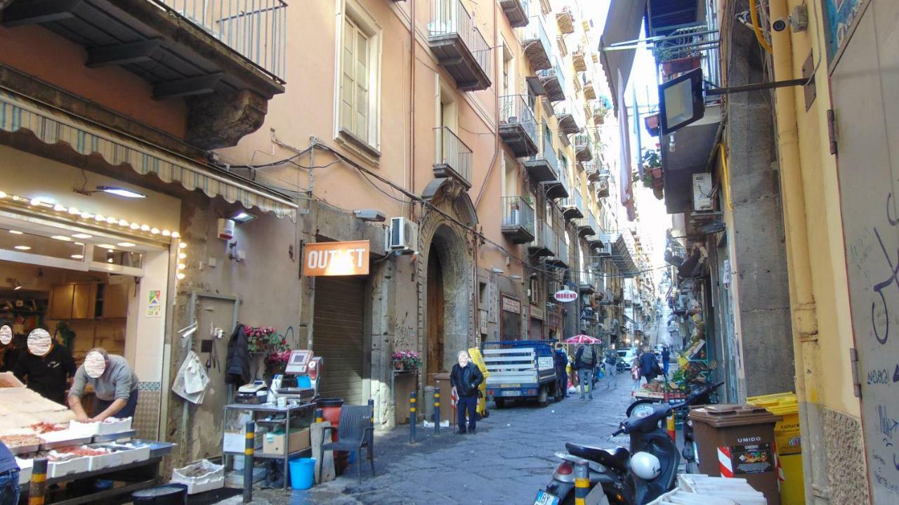 Neapolitan Flat B&B Экстерьер фото