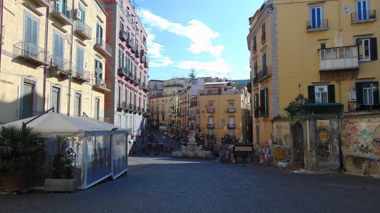 Neapolitan Flat B&B Экстерьер фото