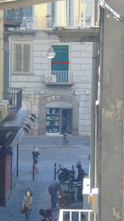 Neapolitan Flat B&B Экстерьер фото