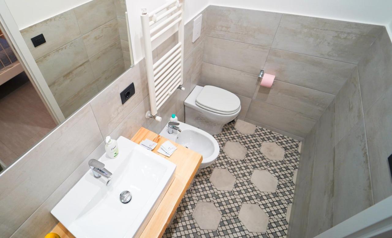 Neapolitan Flat B&B Экстерьер фото