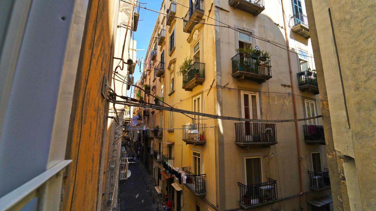Neapolitan Flat B&B Экстерьер фото