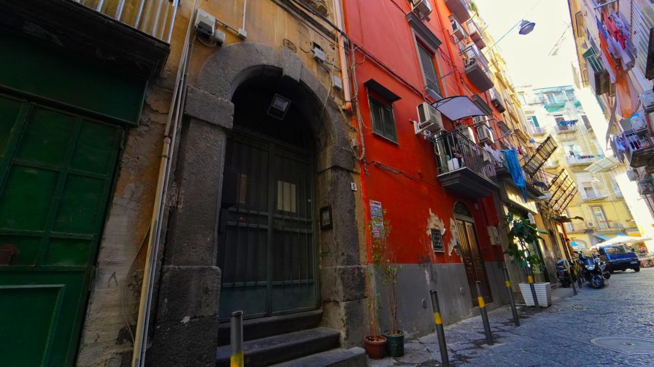 Neapolitan Flat B&B Экстерьер фото