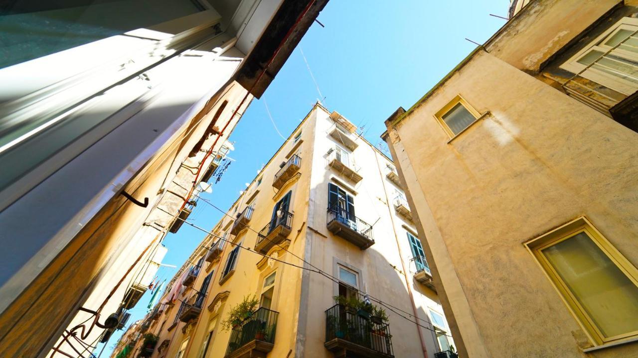 Neapolitan Flat B&B Экстерьер фото