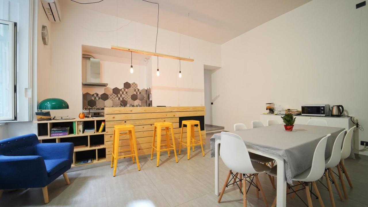 Neapolitan Flat B&B Экстерьер фото