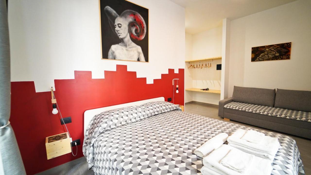 Neapolitan Flat B&B Экстерьер фото
