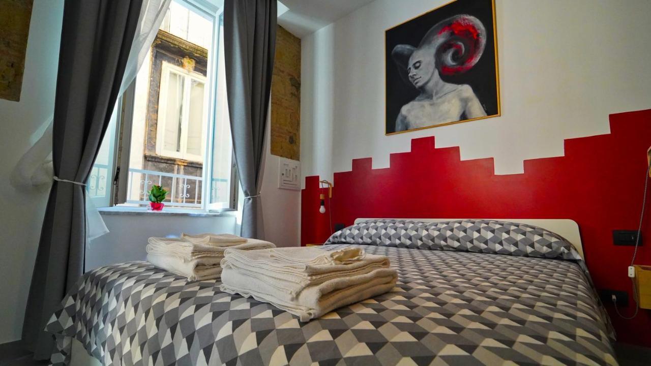 Neapolitan Flat B&B Экстерьер фото