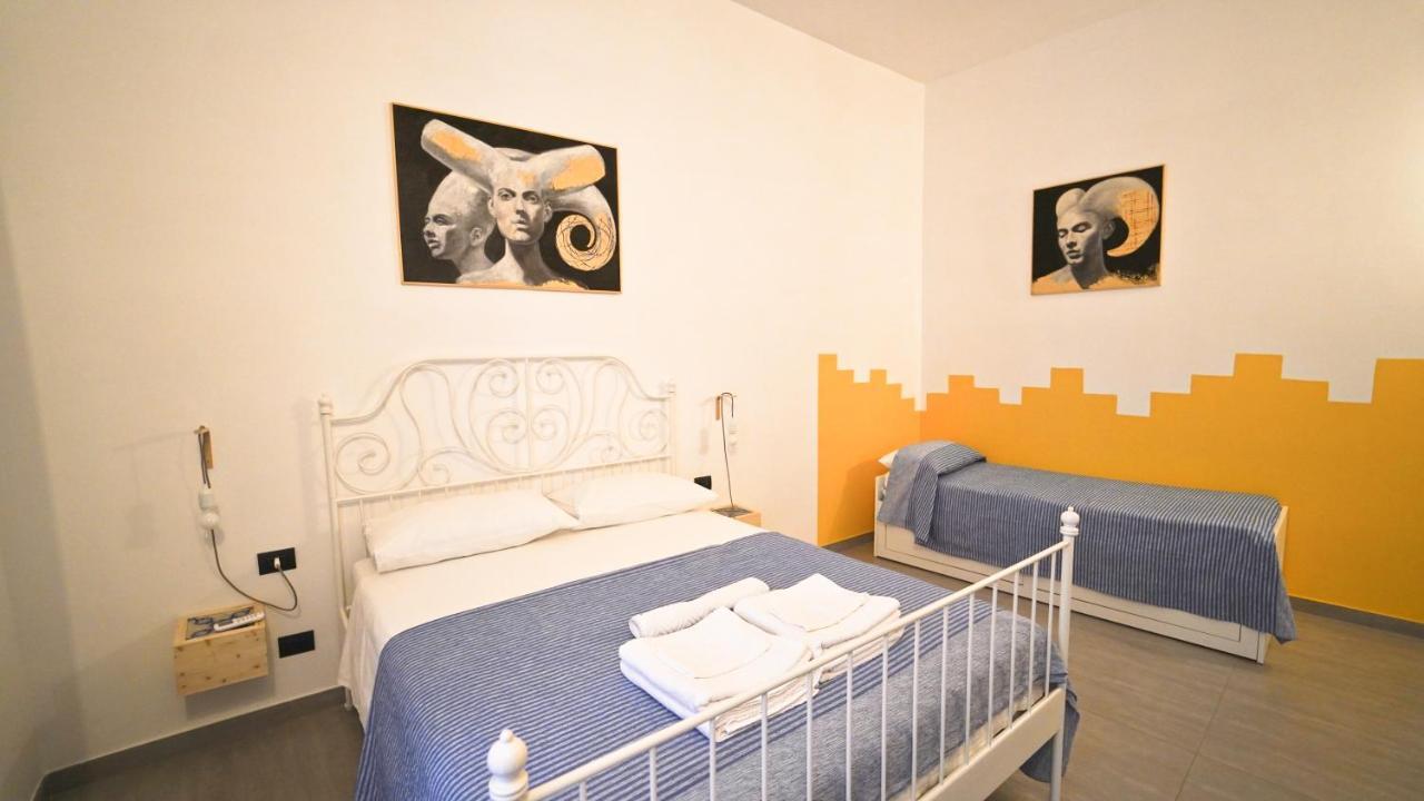 Neapolitan Flat B&B Экстерьер фото