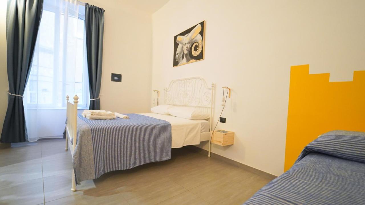 Neapolitan Flat B&B Экстерьер фото