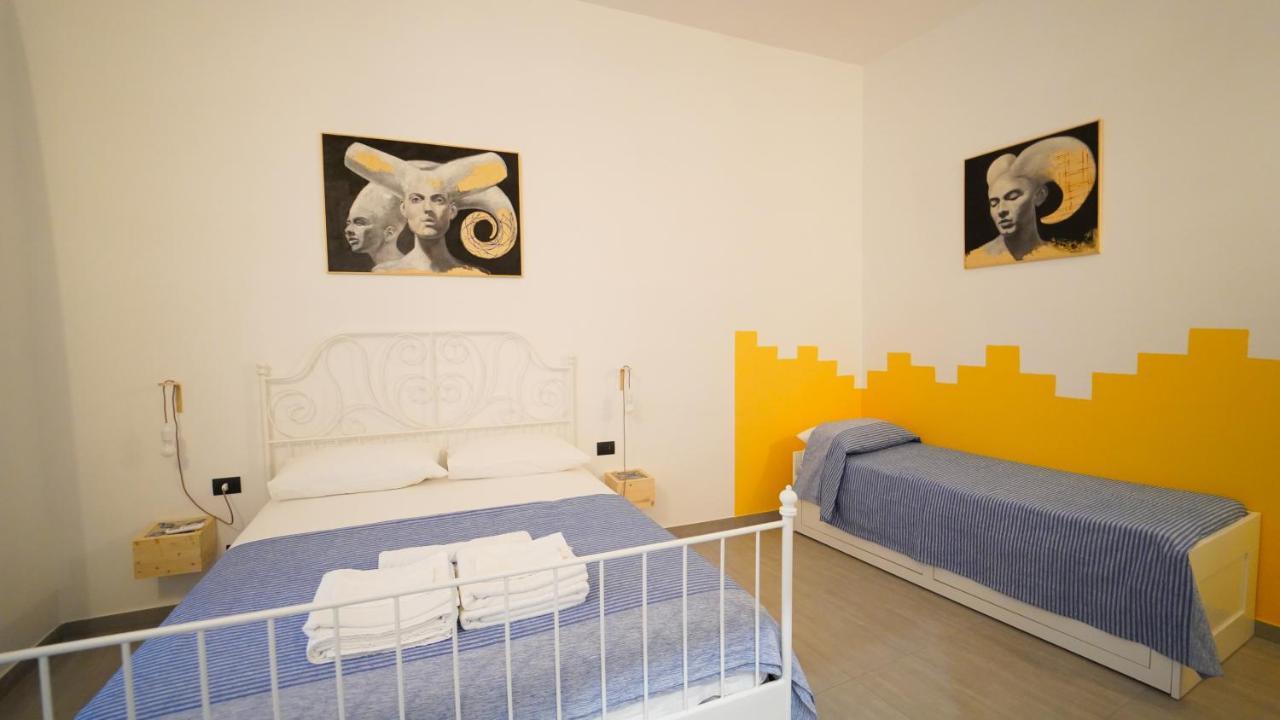 Neapolitan Flat B&B Экстерьер фото