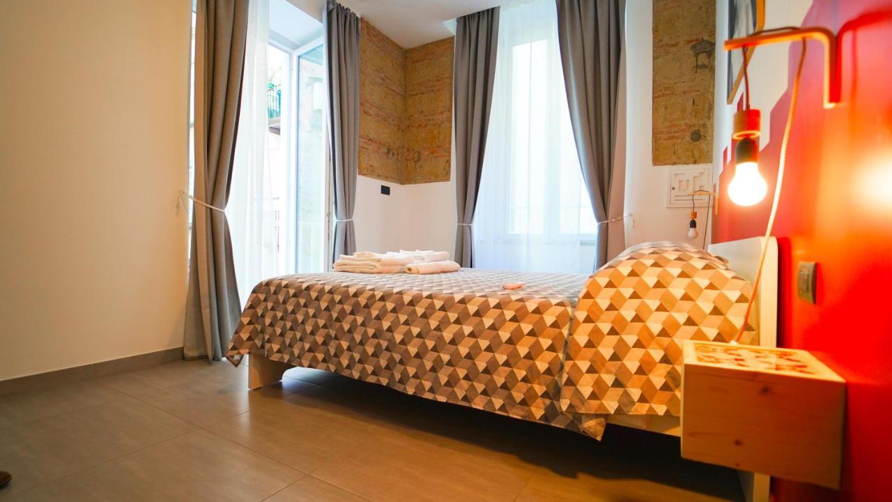 Neapolitan Flat B&B Экстерьер фото